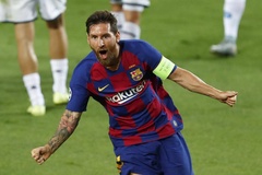 Messi hạ gục Napoli và mở rộng danh sách nạn nhân của mình