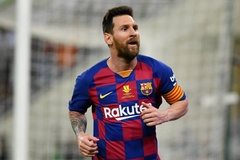 Messi đã tăng tốc mãnh liệt ở mùa giải này thế nào?