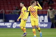 Messi đã mất kết nối với các đồng đội ở Barca như thế nào?