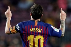 Barca sa thải công ty luật của mình vì đã “trợ giúp” cho Messi