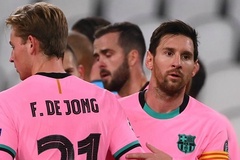 Barca sẵn sàng cho kế hoạch táo bạo với Messi