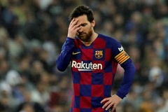 Đâu là những điểm đến có thể của Messi nếu quyết định rời Barca?
