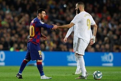 Benzema sẽ ngăn Messi lập kỷ lục lịch sử ở La Liga?