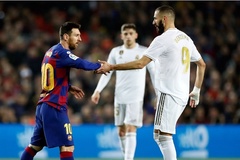 Bàn thắng của Messi hay Benzema "đáng giá" hơn ở La Liga mùa này?