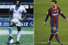 Messi gửi thông điệp đến Pele sau khi cân bằng kỷ lục thần thoại 