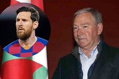 Messi giống HLV nổi tiếng người Tây Ban Nha đến mức khó tin