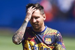 Tin đồn từ Argentina về việc Messi sẽ ở lại Barca