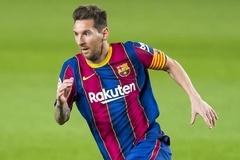 Tiết lộ mức lương “khủng” của Messi và khó khăn cho Barca