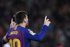 Messi trở thành ác mộng đáng sợ thế nào cho Rayo Vallecano?