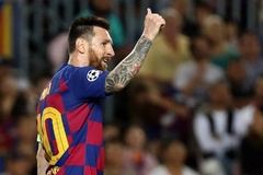 Messi ghi nhiều bàn thắng nhất trước đội bóng nào trong sự nghiệp?