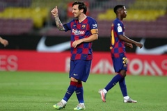 Messi trở thành “quái thú” với Sevilla ra sao?