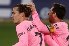 Messi tổn thương khi Griezmann lần đầu từ chối đến Barca