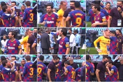 Bằng chứng Messi mâu thuẫn nghiêm trọng với HLV Barca và cộng sự