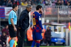 Ai sẽ là HLV tiếp theo của Barca sau sóng gió với Messi?