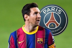 Messi và gia đình cho thấy dấu hiệu sẽ rời Barca chuyển sang PSG?