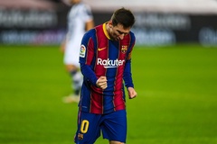 Messi chỉ còn cách kỷ lục vĩ đại của Pele đúng 1 bàn