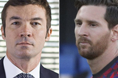  Vì sao luật sư tư vấn cho Messi rời Barca bằng burofax phải ra đi?