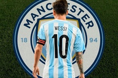 Man City lên tiếng về khả năng nổ “bom tấn” Messi