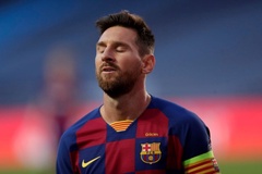 Top 5 thất bại tồi tệ nhất trong sự nghiệp của Messi 