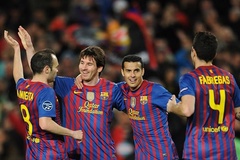 Messi “ăn đứt” Mbappe về điểm 10 tuyệt đối từ L’Equipe
