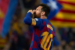 Cha của Messi bất ngờ đảo ngược tình thế ở Barca 