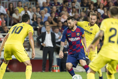 Barca "thưởng" gì cho Messi khi quyết định ở lại?
