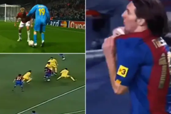 Thành tích phi thường của Messi ở tuổi 19 gây kinh ngạc