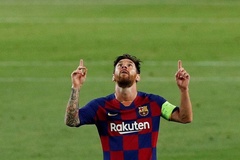 3 kỷ lục mà Messi sẽ tìm cách vượt qua khi quyết định ở lại Barca