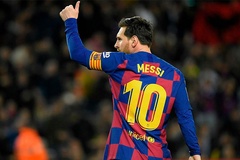 PSG tiết lộ về việc nghiên cứu ký hợp đồng với Messi