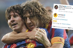 Huyền thoại Barca tán thành quyết định của Messi