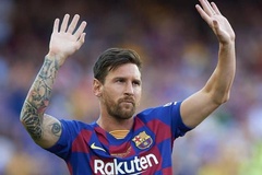 Messi cảm thấy bị ngược đãi và chỉ trích chủ tịch Barca nuốt lời
