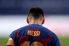 Messi tuyên bố ở lại Barca với những lời gan ruột đầy xúc động