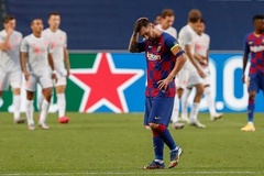 Messi sẽ bị phạt như thế nào nếu từ chối tập trung cùng Barca?