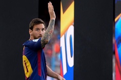Messi thay đổi chiến lược khi vẫn căng thẳng tột độ với Barca