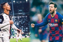 Thống kê phán quyết Messi hay Ronaldo tốt hơn trong mùa giải?