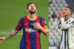 Messi và Ronaldo tiết lộ đối thủ khó khăn nhất từng đối mặt