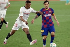 Messi và 3 điều kỳ lạ ở trận Barca vs Sevilla