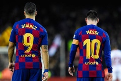 Barca sẽ mất bao nhiêu bàn thắng nếu Messi và Suarez ra đi?