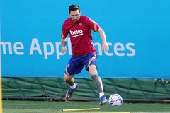 HLV Koeman đòi hỏi gì ở Messi khi quay lại tập cùng Barca?