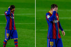 Messi gây ngạc nhiên khi đánh mất thế mạnh sở trường ở La Liga