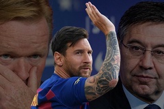 10 lý do về pháp lý và thể thao khiến Messi rời Barca
