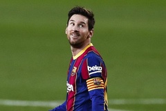 Messi vẫn nhận tiền thưởng lớn cho lòng trung thành dù rời Barca