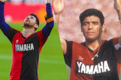 Lùm xùm giữa Nike và Adidas sau khi Messi tưởng nhớ Maradona