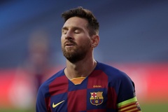 Những đồng đội nào ở Barca đã im lặng khi Messi đòi ra đi?