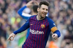Messi đã thiết lập 11 kỷ lục nào cùng Barca trong mùa giải này?