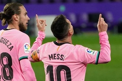 Messi vượt qua Pele để lập kỷ lục ghi bàn mới