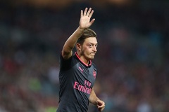 Mesut Ozil chính thức tìm được bến đỗ mới khi rời Arsenal