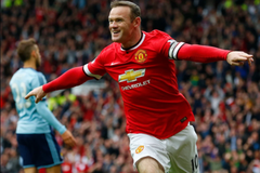 Người hùng MU Wayne Rooney kết thúc sự nghiệp lừng lẫy