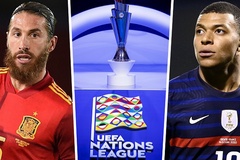 Italia và Bỉ hoàn tất 4 đội dự bán kết Nations League 2021