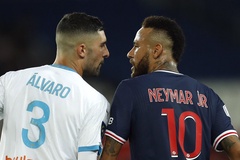 Neymar đối diện án phạt nặng sau sự cố trận PSG - Marseille